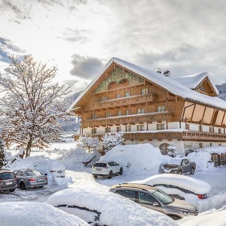 Hotel Garni Sonnhof Flachau Exterior photo