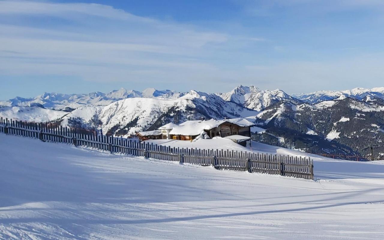 Hotel Garni Sonnhof Flachau Exterior photo