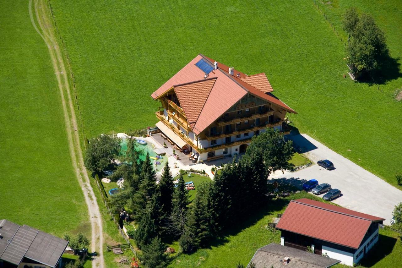 Hotel Garni Sonnhof Flachau Exterior photo