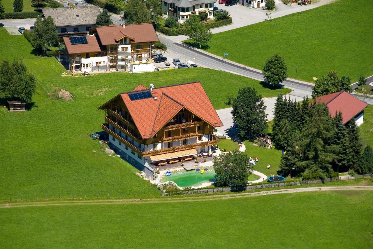 Hotel Garni Sonnhof Flachau Exterior photo