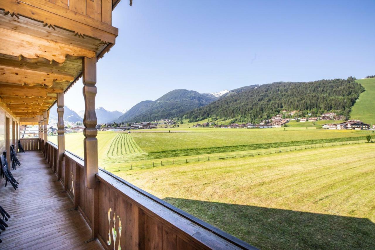 Hotel Garni Sonnhof Flachau Exterior photo