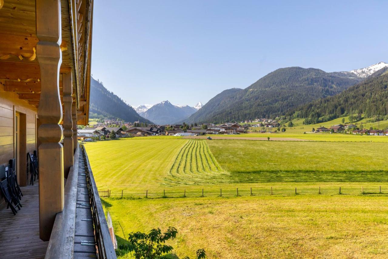 Hotel Garni Sonnhof Flachau Exterior photo