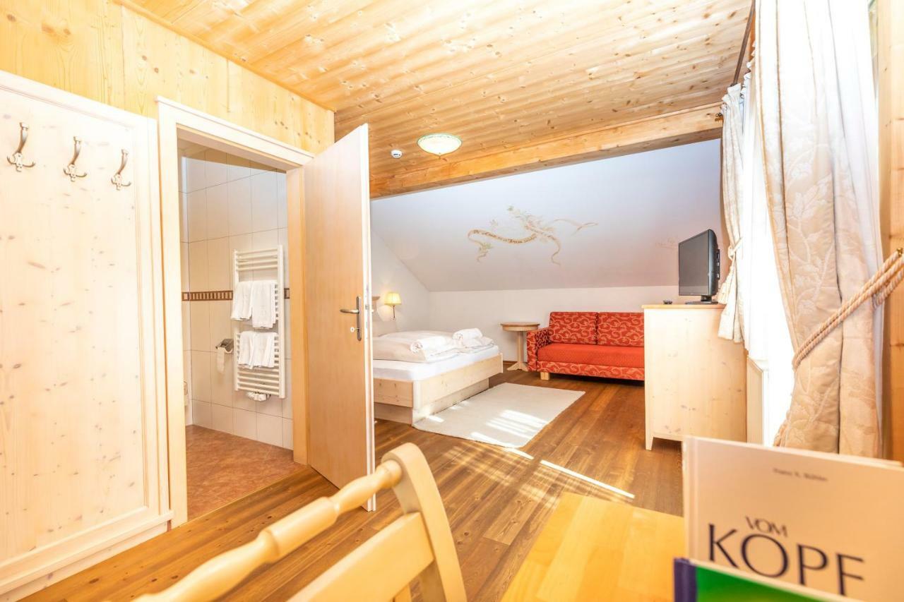 Hotel Garni Sonnhof Flachau Exterior photo