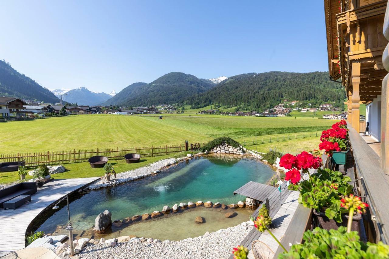 Hotel Garni Sonnhof Flachau Exterior photo