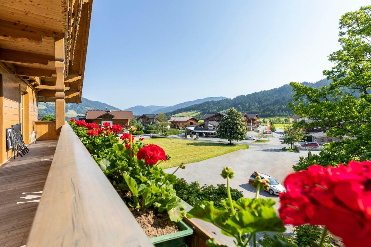 Hotel Garni Sonnhof Flachau Exterior photo