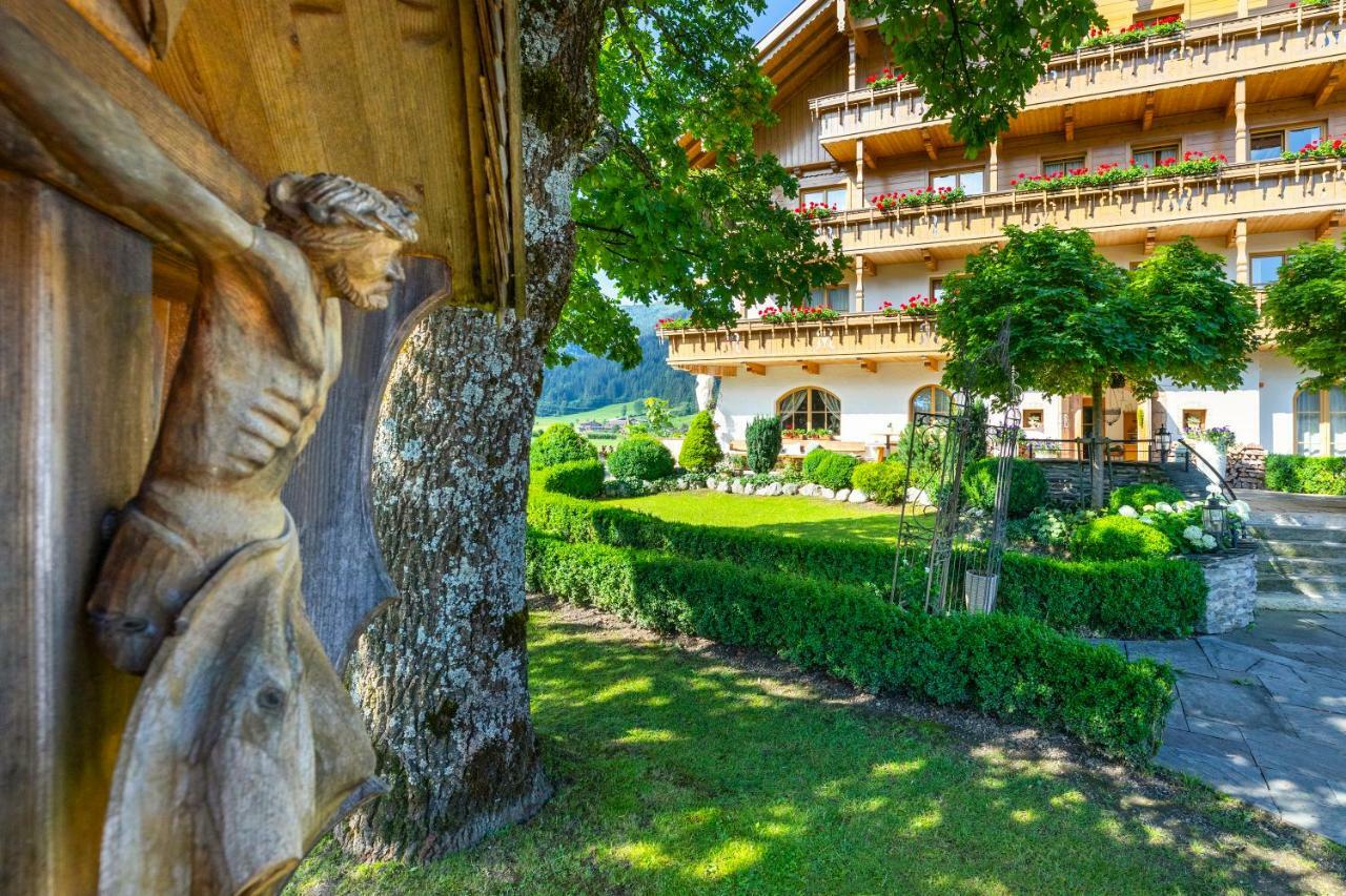 Hotel Garni Sonnhof Flachau Exterior photo